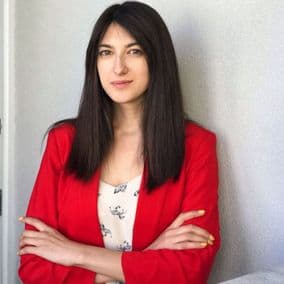 Поліна Старцева - Психотерапевт