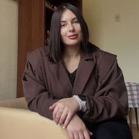 Дарʼя Поворозник - Психолог