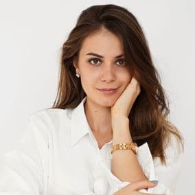 Яна Барановська - Психолог, Психолог-консультант, Психотерапевт