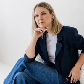 Ксенія Нападовська - Психолог, Сексолог