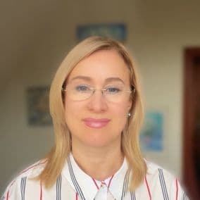 Наталія Пирожко - Психотерапевт