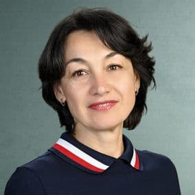 Наталя Бондаренко - Психолог