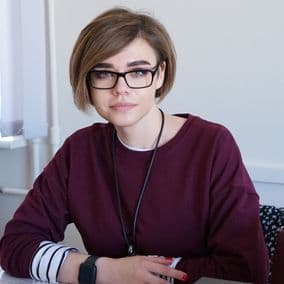 Анастасія - Психотерапевт