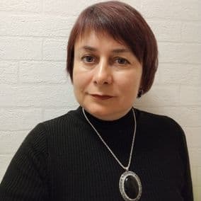 Оксана Вашковська - Психолог-консультант