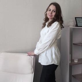 Валентина Сердюк - Психолог, Психотерапевт