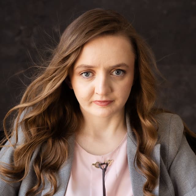 Надія Надія - Психолог