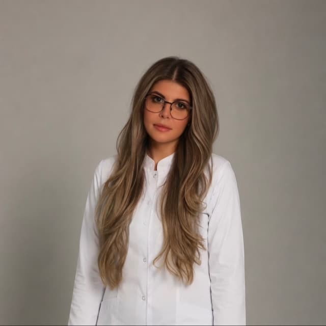 Маргарита Маргарита - Психіатр