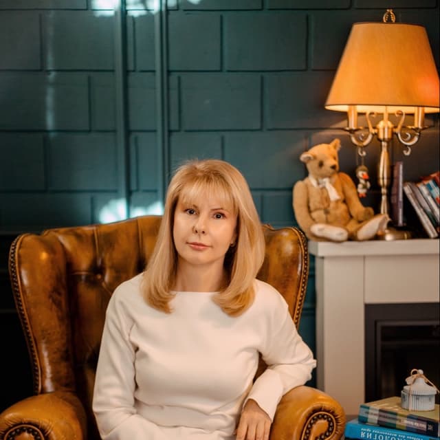 Олена Олена - Психотерапевт