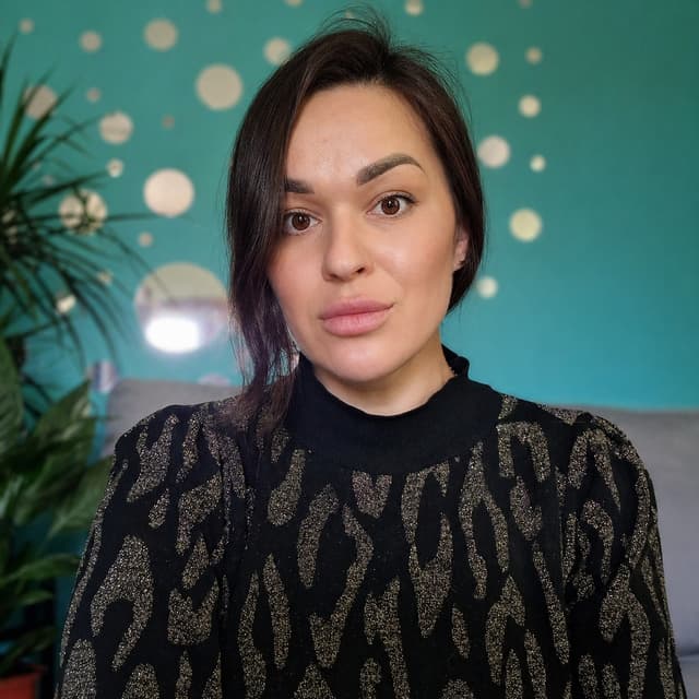 Діана Діана - Психотерапевт