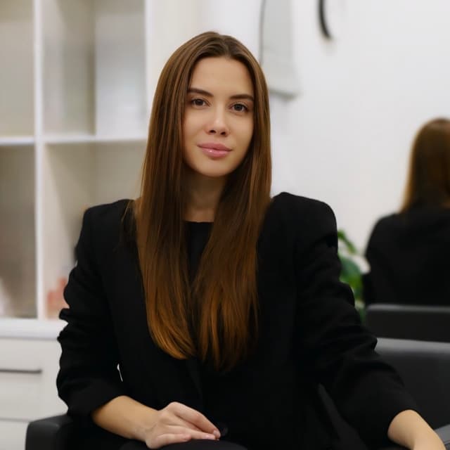 Анастасія Анастасія - Психолог-консультант