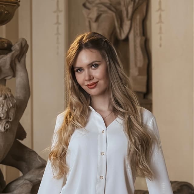 Вероніка Вероніка - Психолог-консультант