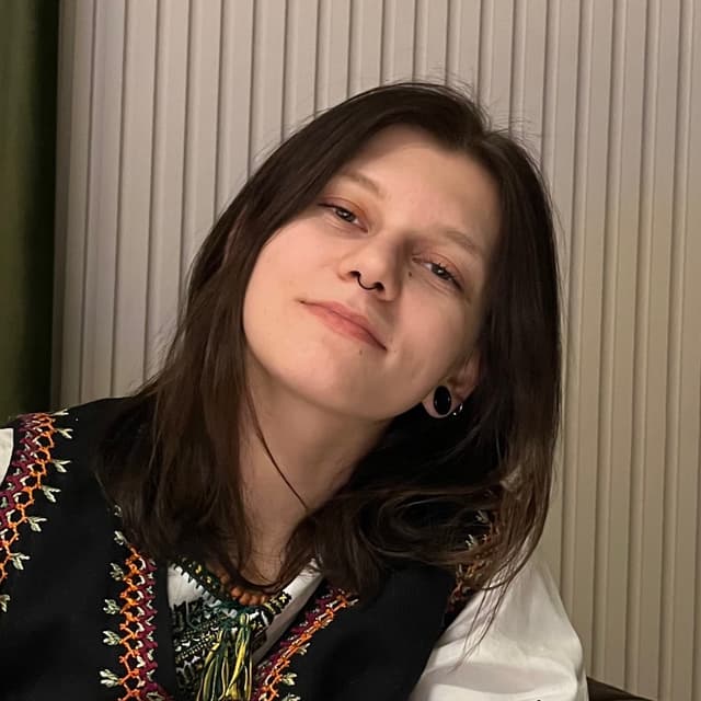 Христина Христина - Психолог