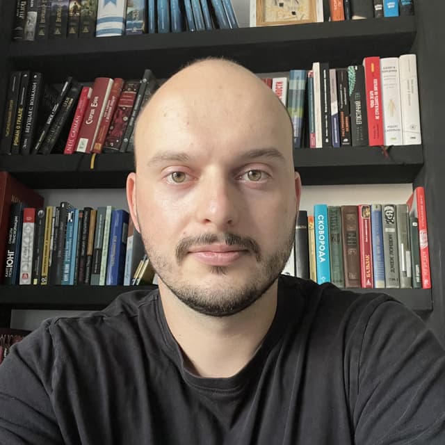 Остап Остап - Психолог