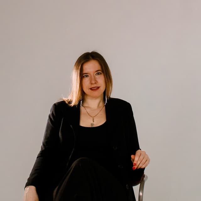 Дарія Дарія - Психолог