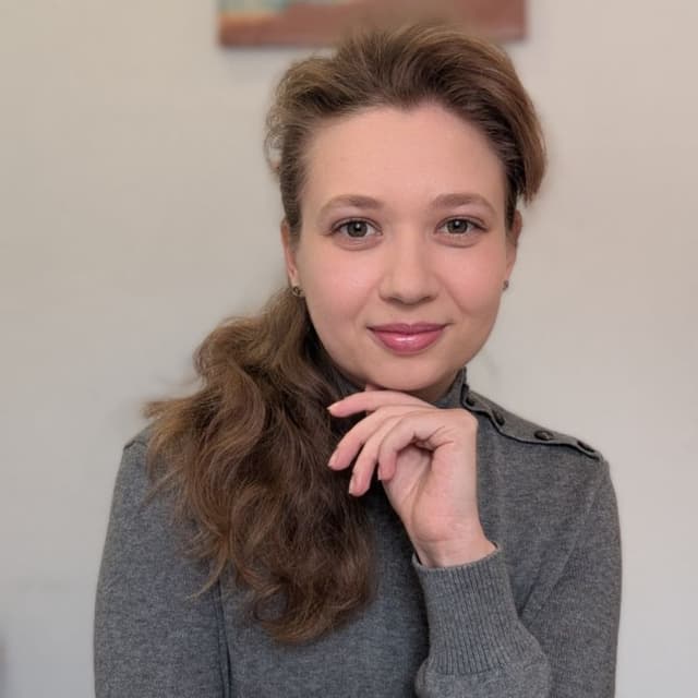 Ганна Ганна - Психолог