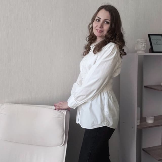 Валентина Валентина - Психотерапевт