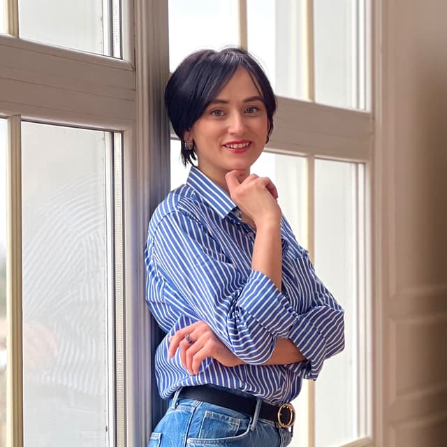 Анастасія Митрофанова Анастасія Митрофанова - Психолог-консультант