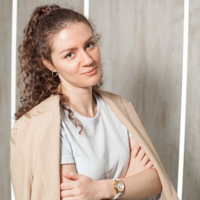 Наталія Гапоненко Наталія Гапоненко - Психолог