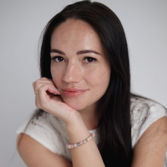 Мар'яна Нодь Мар'яна Нодь - Психолог