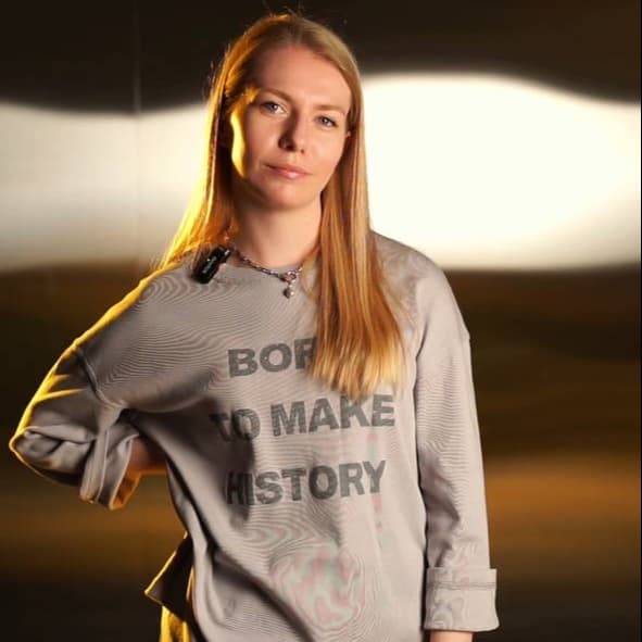 Аріна Білозерцева Аріна Білозерцева - Психолог