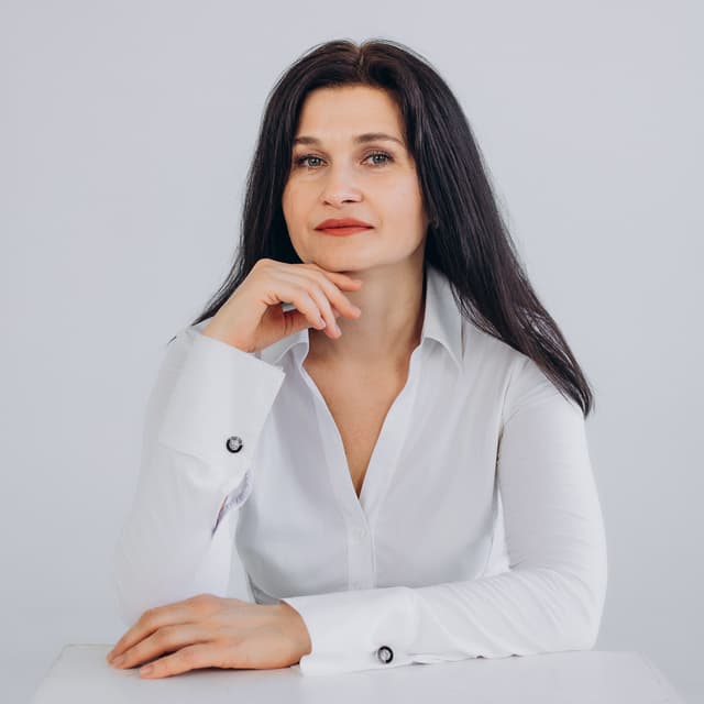 Леся Тимофєєва Леся Тимофєєва - Психолог