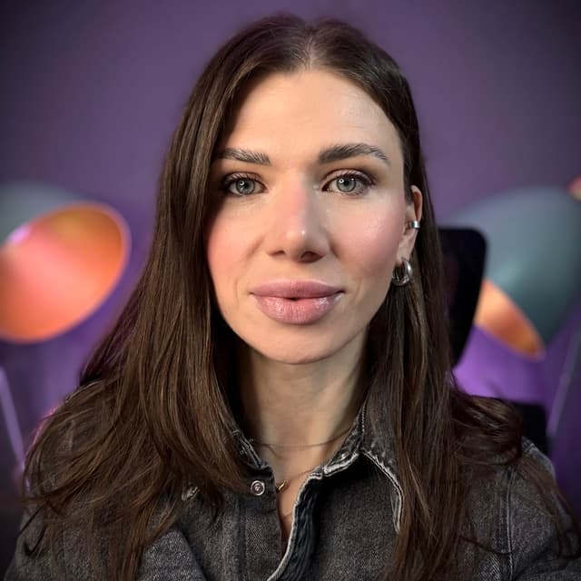 Катерина Сержанська Катерина Сержанська - Психолог