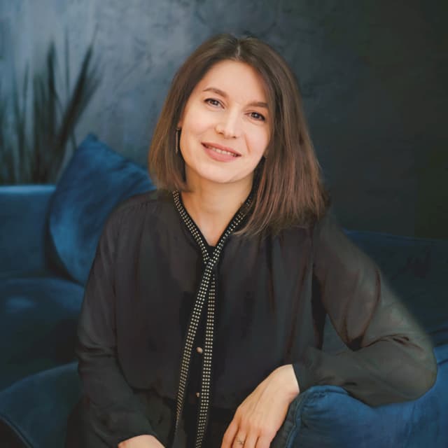 Наталя Невесела Наталя Невесела - Психотерапевт