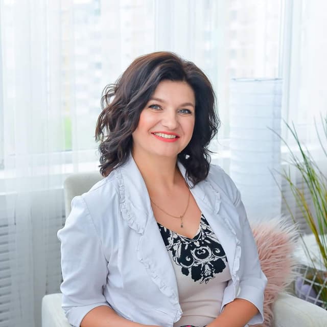Вікторія Кравець Вікторія Кравець - Коуч, Психолог, Психотерапевт