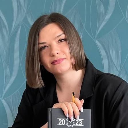 Марія Гасанкадієва Марія Гасанкадієва - Психолог