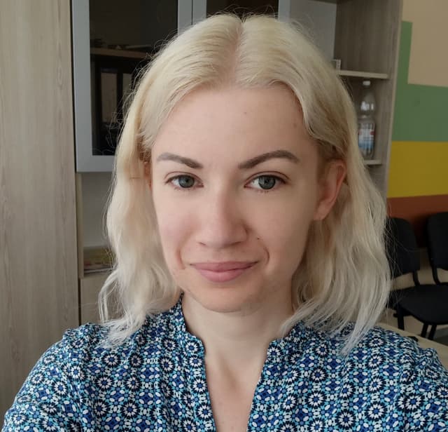 Діна Яценко Діна Яценко - Психолог-консультант