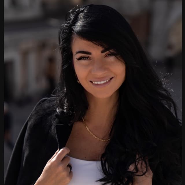 Анастасія Литвиненко Анастасія Литвиненко - Психотерапевт