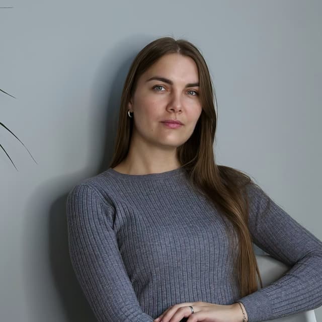 Анастасія Дешевенко Анастасія Дешевенко - Психолог-консультант