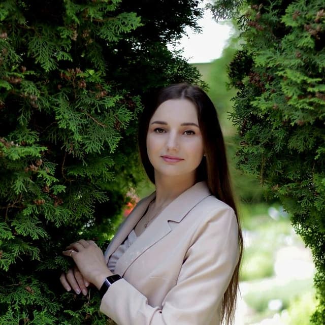 Юлія Кудренко Юлія Кудренко - Психолог