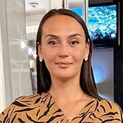 Яна Герлован Яна Герлован - Психолог