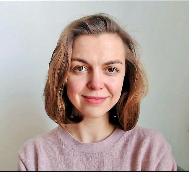 Юлія Куделя Юлія Куделя - Психотерапевт