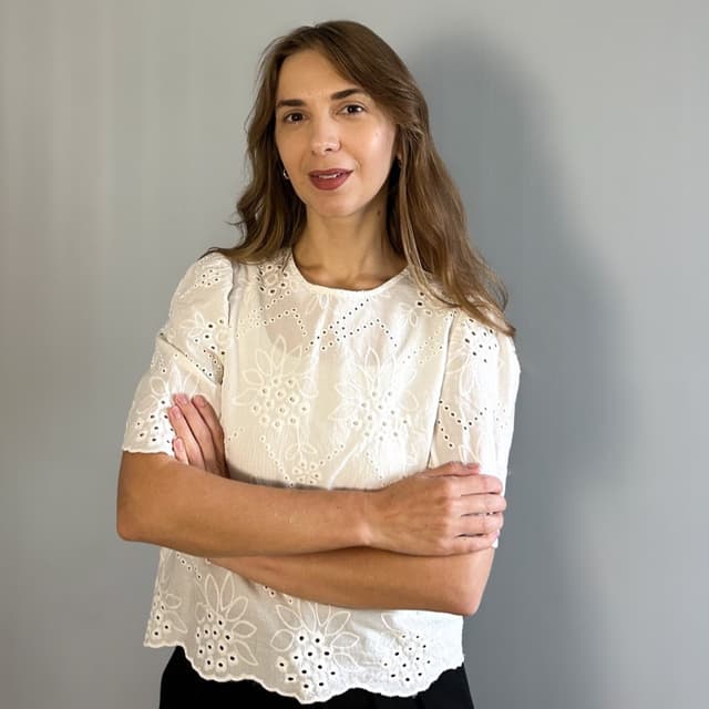 Дар'я Клименчук Дар'я Клименчук - Психотерапевт