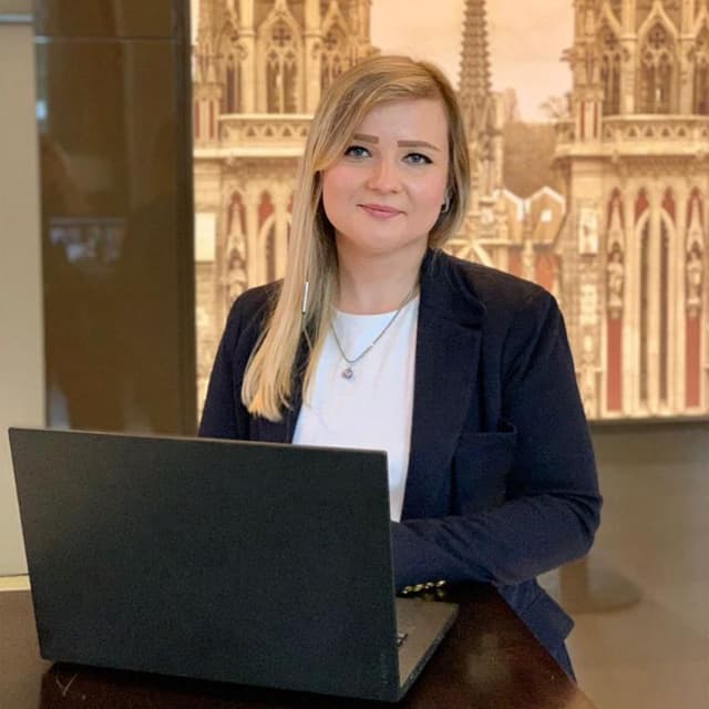 Тамара Забашта Тамара Забашта - Психолог