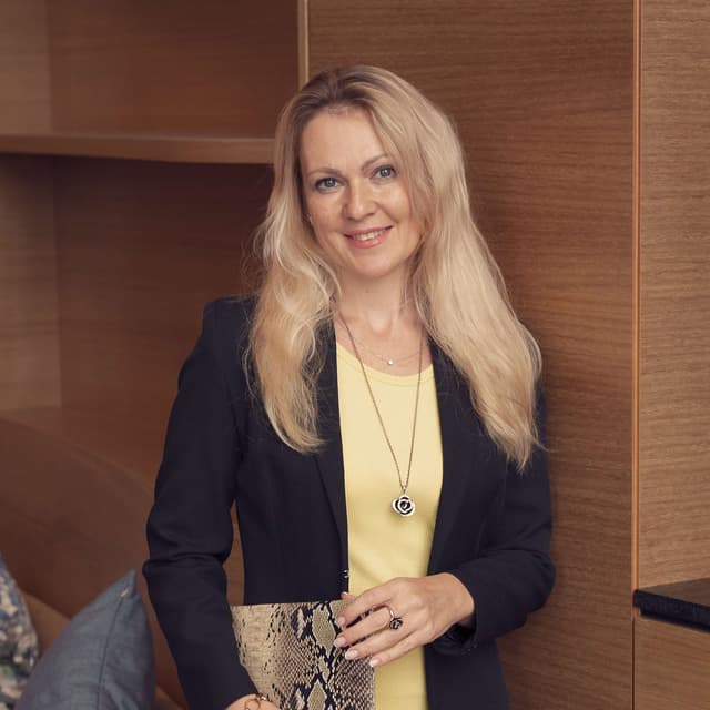 Марія Безим'янна Марія Безим'янна - Психолог-консультант