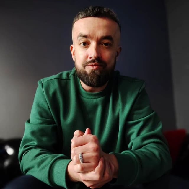 Нестор Мандрусяк Нестор Мандрусяк - Психолог