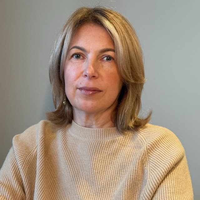 Олена Курікеру Олена Курікеру - Психолог-консультант