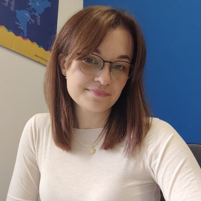 Ірина Тимчук Ірина Тимчук - Психолог