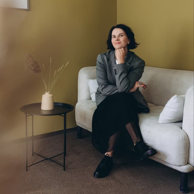 Олена Клочко Олена Клочко - Психолог