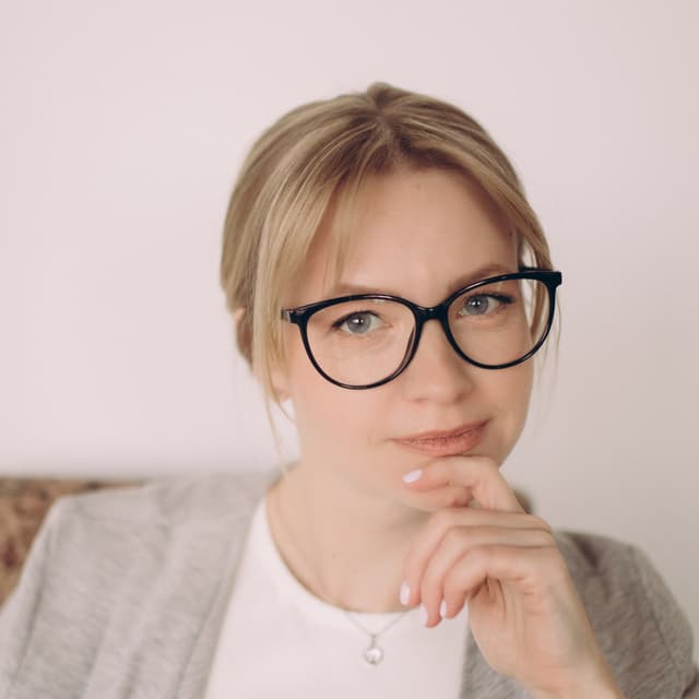 Євгенія Кривко Євгенія Кривко - Психолог-консультант