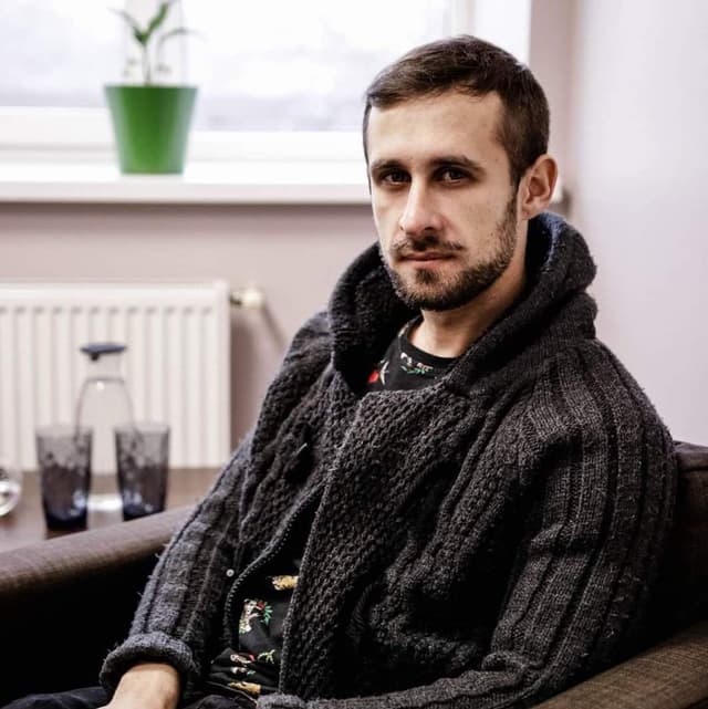 Дмитро Яким Дмитро Яким - Психотерапевт