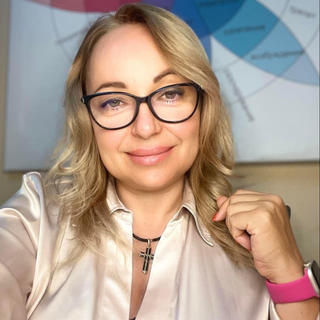 Валентина Табашникова Валентина Табашникова - Психотерапевт