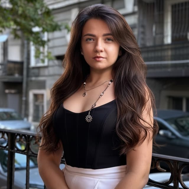 Марина Авротинська Марина Авротинська - Психолог