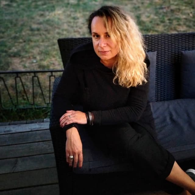 Анна Давидова Анна Давидова - Психотерапевт