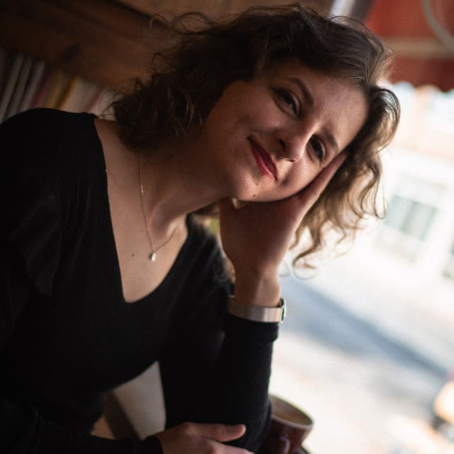 Мар'яна Ворожбит Мар'яна Ворожбит - Психолог