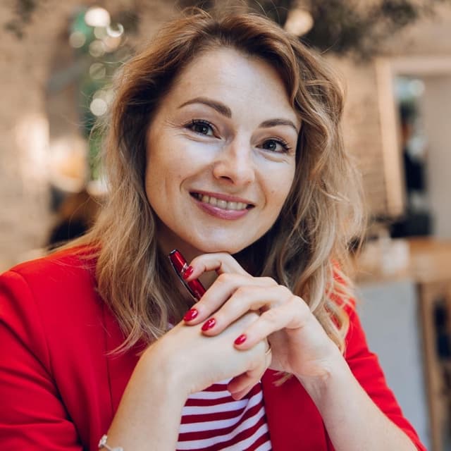 Оксана Попович Оксана Попович - Психолог