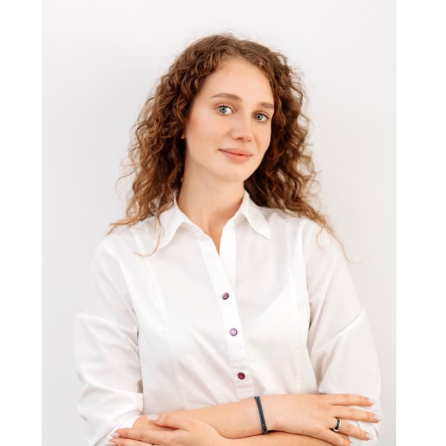 Софія Полюганич Софія Полюганич - Психолог